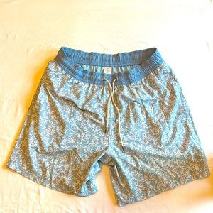 FAIR HARBOR- MEN’S - 7” LINED TRUNKS- XL- NO STAINS, RIPS, OBVIOUS WEAR